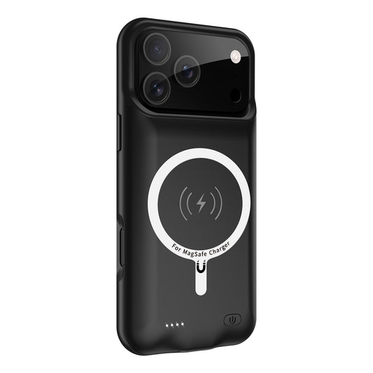 Apollo Amper - (Battery Case - 10,000 mAh) - iPhone 17 Pro Max