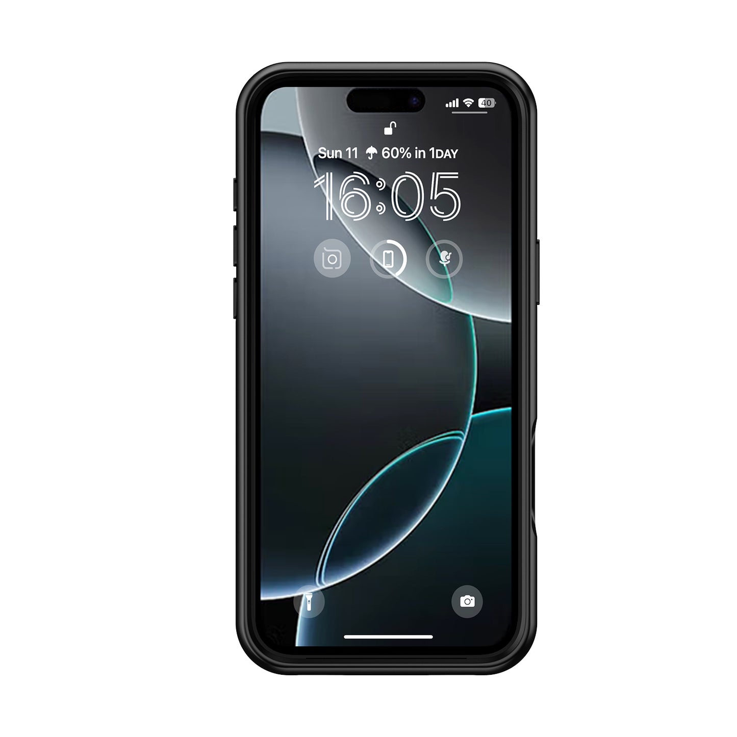 Apollo Amper - (Battery Case - 10,000 mAh) - iPhone 17 Pro Max