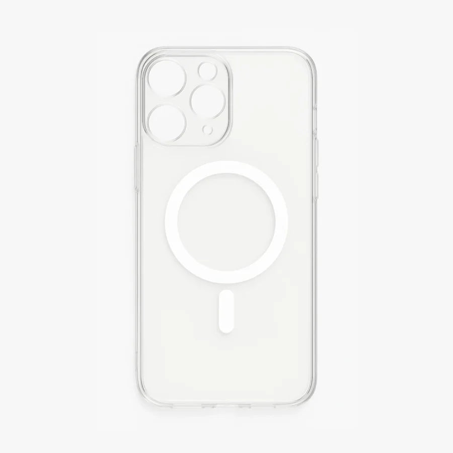 Apollo Air MagSafe Case for iPhone 15 Pro – Clear