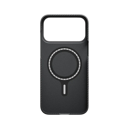 Apollo Aramid Case for iPhone 15 Pro Max – Black