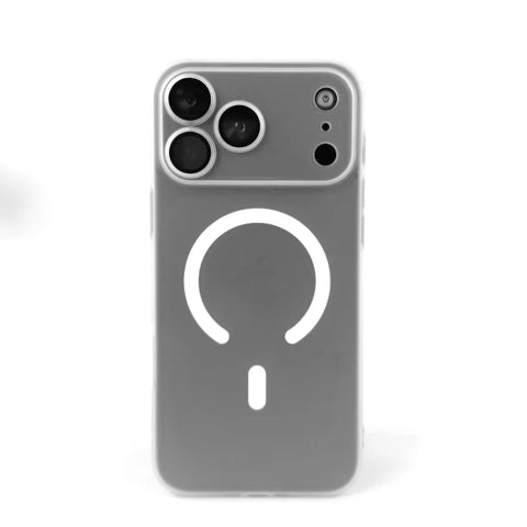 Apollo Arctic MagSafe Case for iPhone Air – Clear