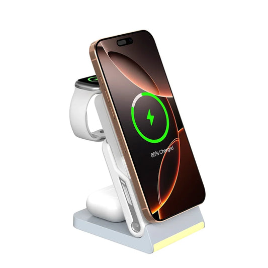 Apollo Dock & Go 2 10,000 mAh Charging Station and Power Bank – Black