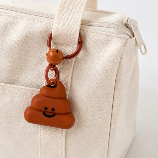 Apollo TagCase AirTag Case – Poop