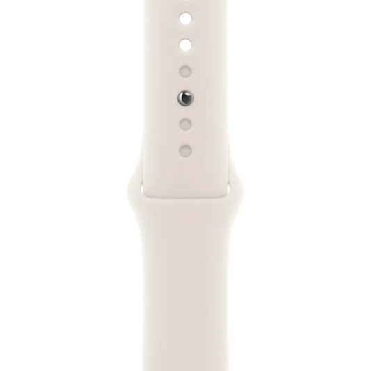 Apollo Sport Band for Apple Watch 44 / 45 / 46 / 49 mm – Off-White