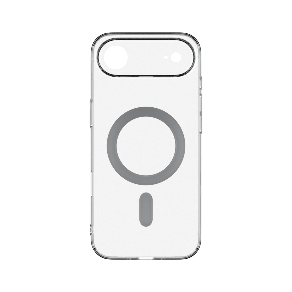 Apollo Air MagSafe Case for iPhone Air – Clear