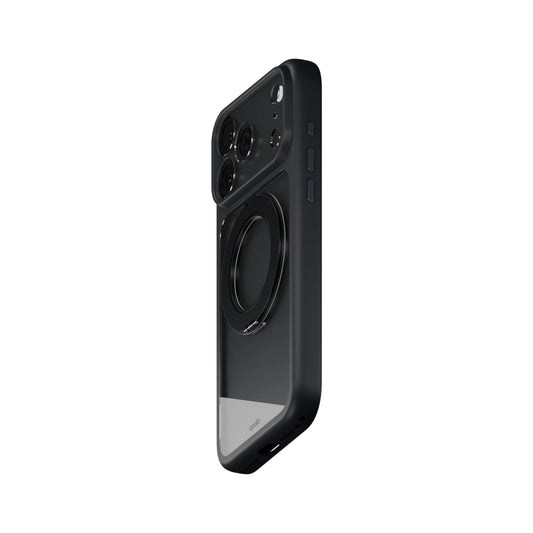Apollo Atlas MagSafe Case – Clear / Black