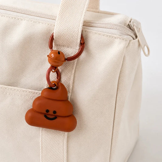 Apollo TagCase AirTag Case – Poop