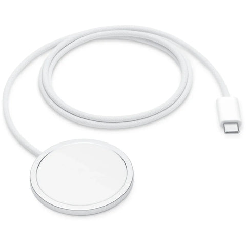 Apollo MagPad 15 W Magnetic Wireless Charger – White