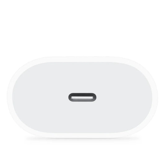 Apollo Power USB-C Power Adapter – White
