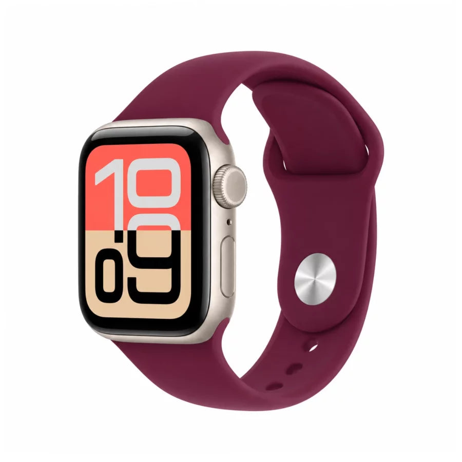 Apollo Sport Band for Apple Watch 44 / 45 / 46 / 49 mm – Purple