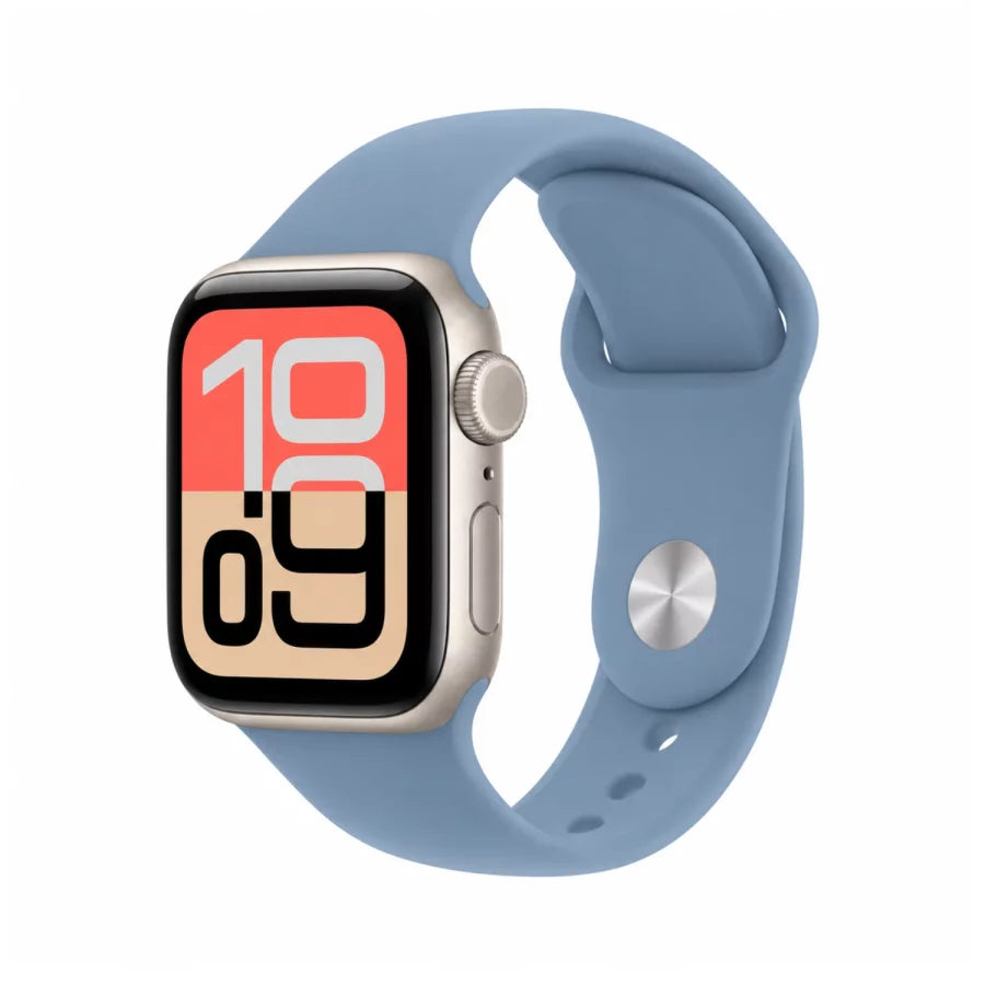 Apollo Sport Band for Apple Watch 44 / 45 / 46 / 49 mm – Light Blue
