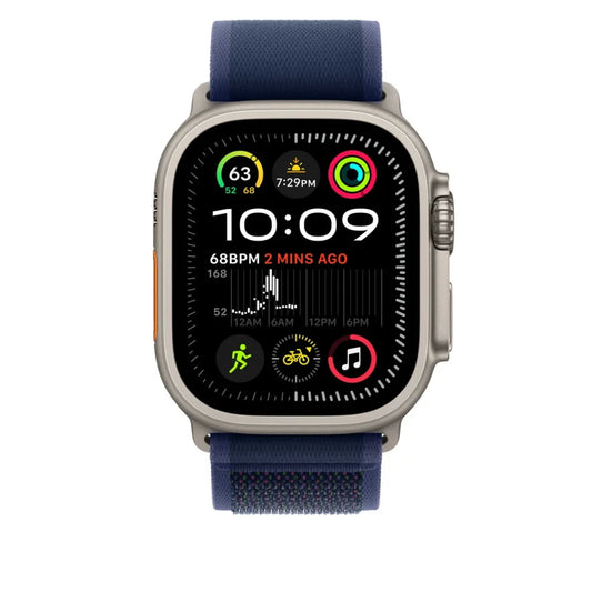Apollo Trail Loop for Apple Watch 44 / 45 / 46 / 49 mm – Blue