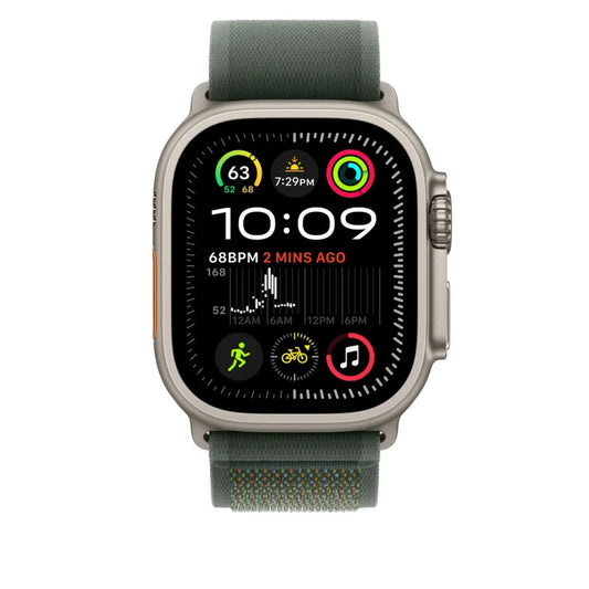 Apollo Trail Loop for Apple Watch 44 / 45 / 46 / 49 mm – Green