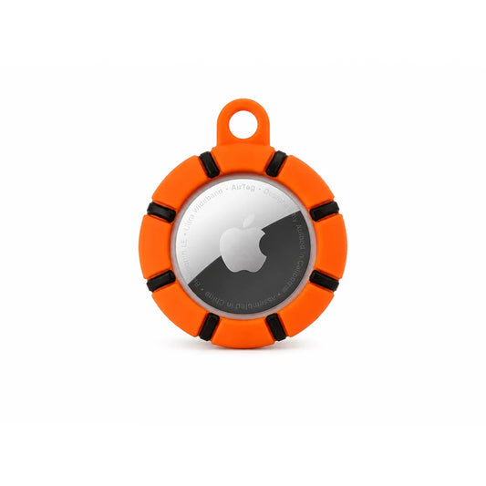 Apollo – TagCase - Basketball – AirTag / Apollo Tag – Orange – image 2