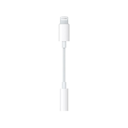Apollo – Adapt - 3.5mm Jack - Lightning – iPhone 5 - iPhone 14 Pro Max – Lightning – White – image 2
