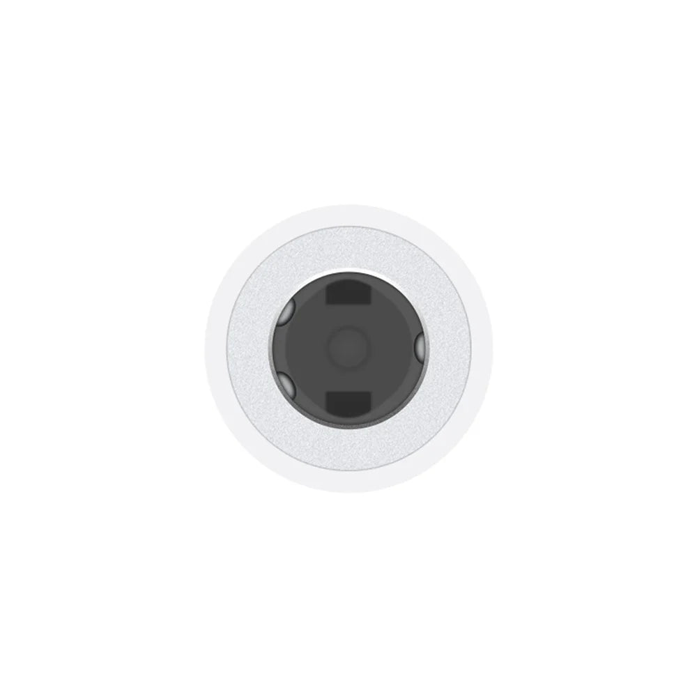 Apollo – Adapt - 3.5mm Jack - Lightning – iPhone 5 - iPhone 14 Pro Max – Lightning – White – image 3