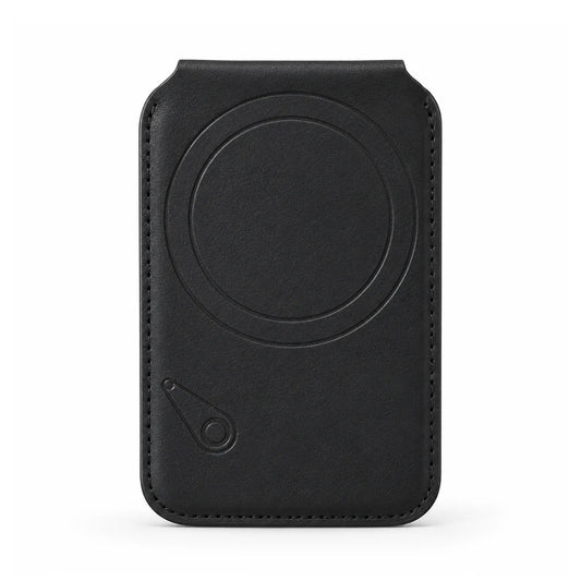 Apollo – MagWallet (FindMy) – FindMy Compatible – BLACK – image 2