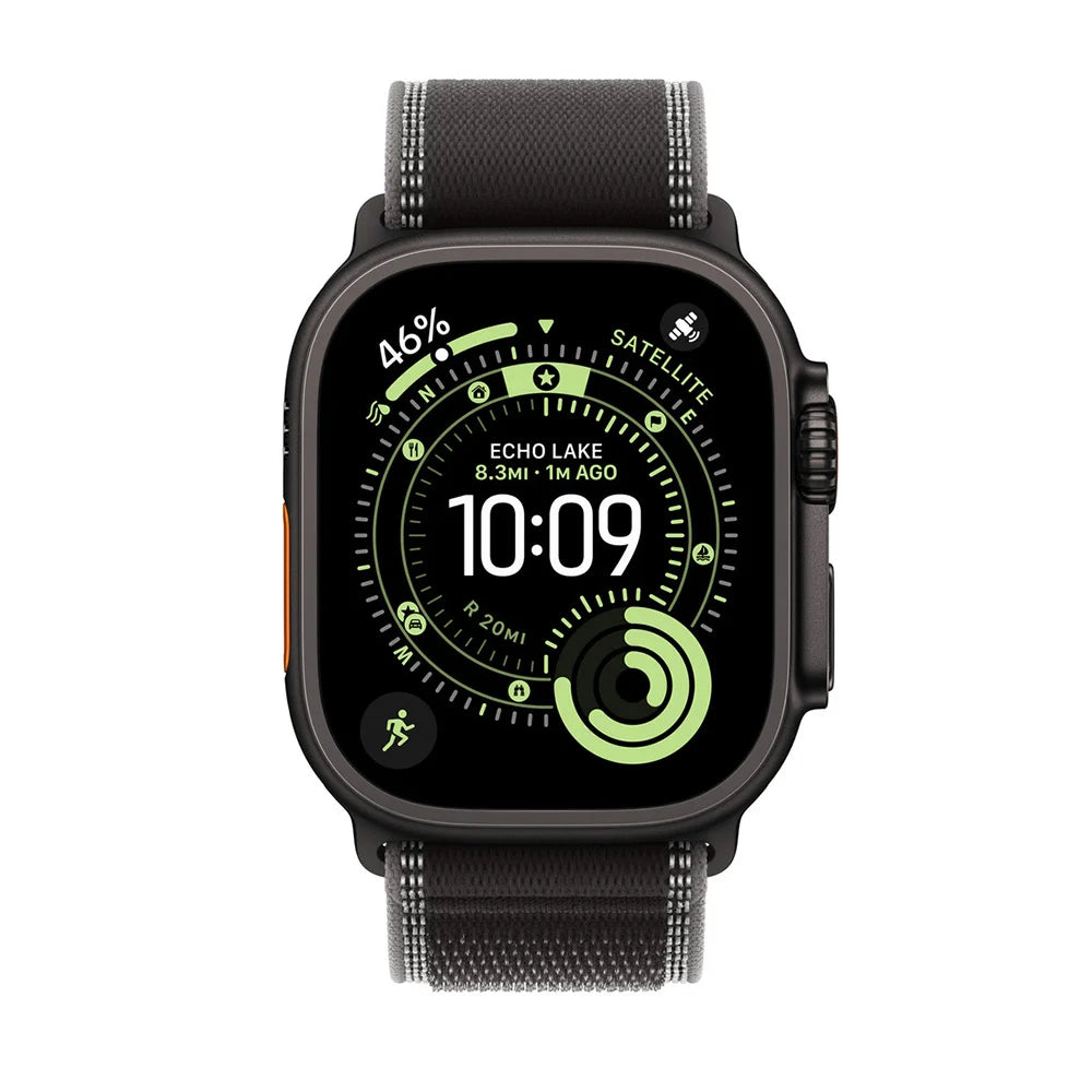 Apollo – Straps - Trail Loop – 44/45/46/49 – Black – Style 2 – image 3