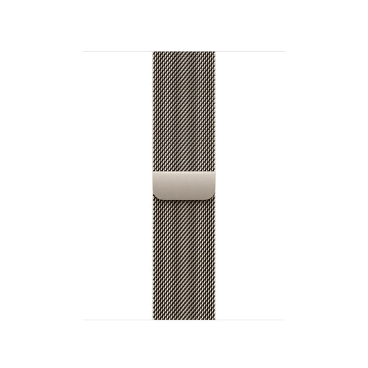 Apollo – Straps - Milanese Loop – 44/45/46/49 – Natural – image 2