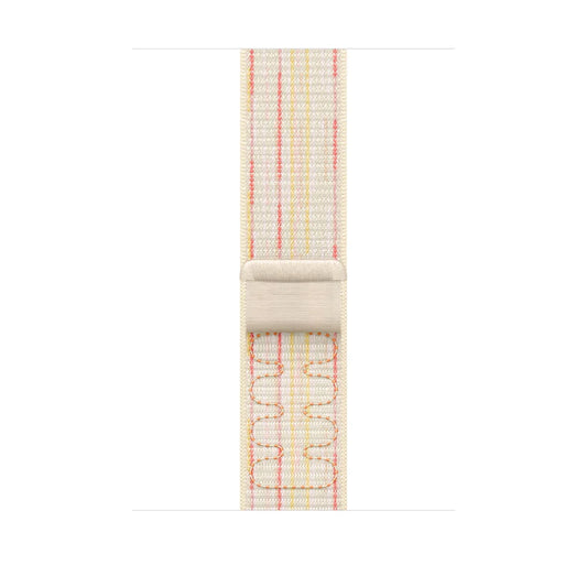 Apollo – Straps - Sport Loop – 44/45/46/49 – Starlight/Pink – image 2