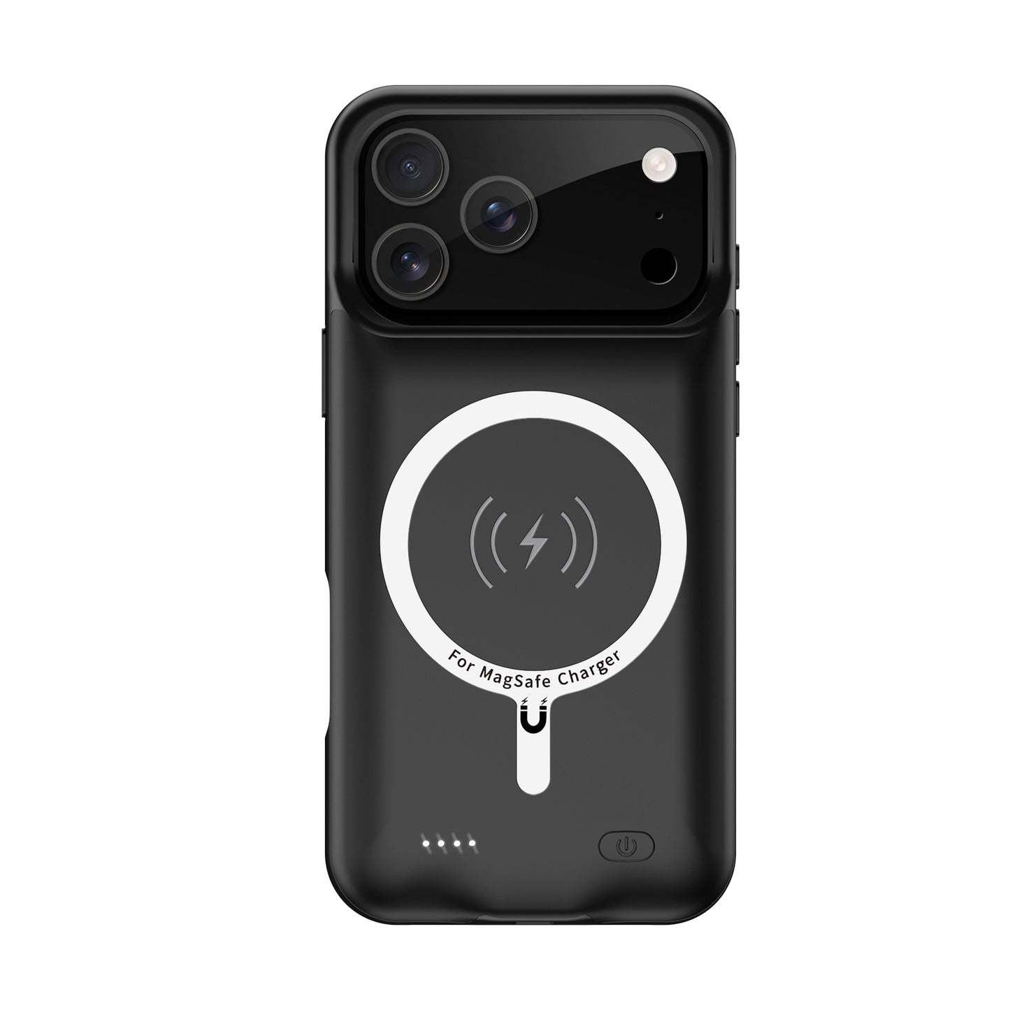 Apollo Amper - (Battery Case - 10,000 mAh) - iPhone Air