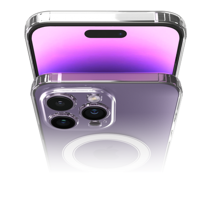 Apollo Armor - ULTRA Protective Clear Case - iPhone 17 Pro Max