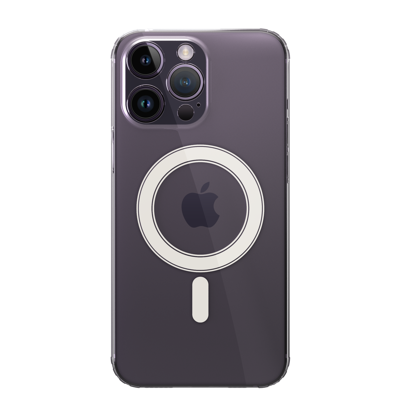 Apollo Armor - ULTRA Protective Clear Case - iPhone 17 Pro Max