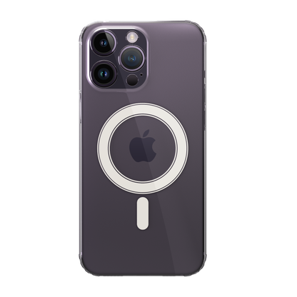 Apollo Armor - ULTRA Protective Clear Case - iPhone 17 Pro Max