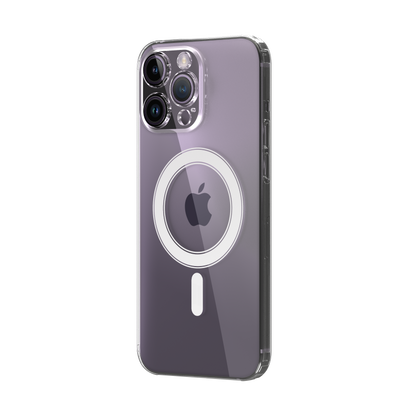 Apollo Armor - ULTRA Protective Clear Case - iPhone 17 Pro Max