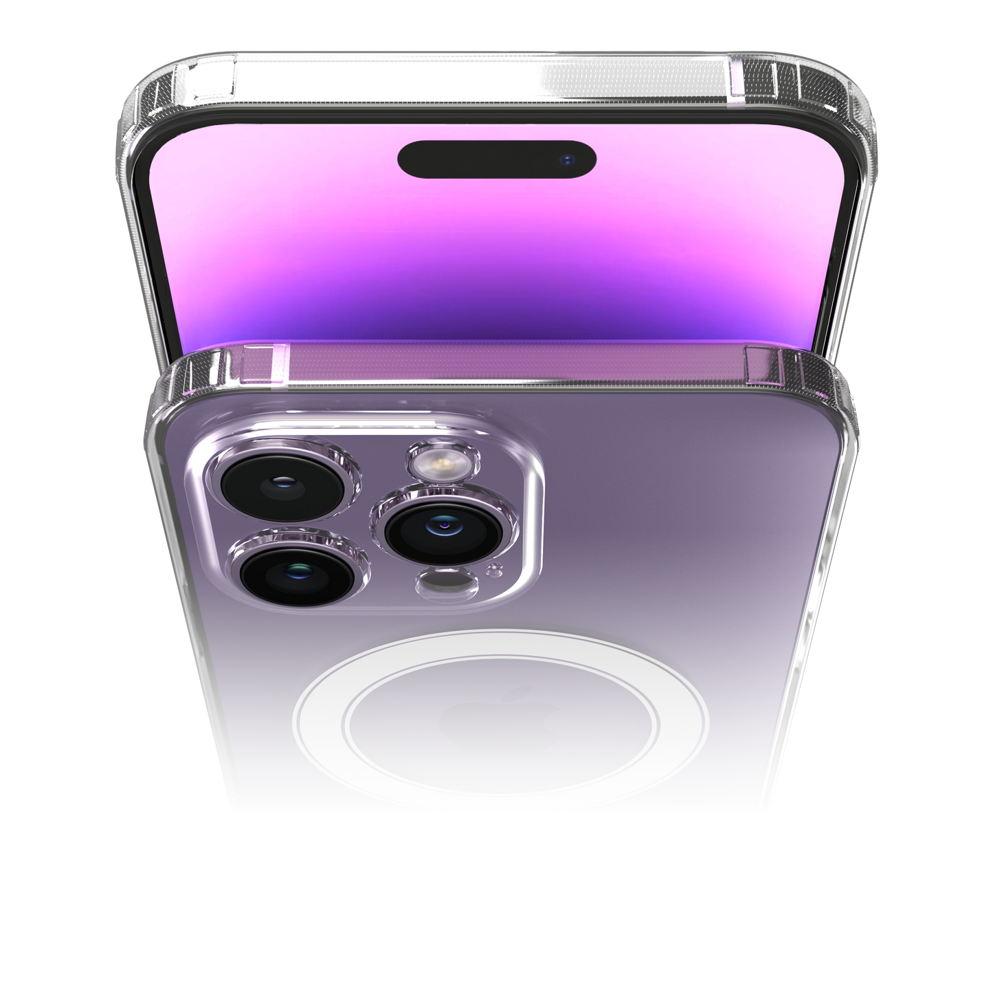 Apollo Armor - ULTRA Protective Clear Case - iPhone 17 Pro Max