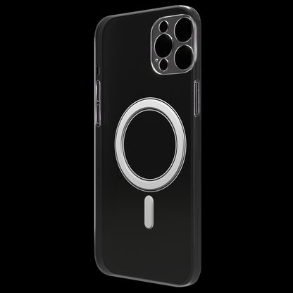 Apollo Armor - ULTRA Protective Clear Case - iPhone 17 Pro Max