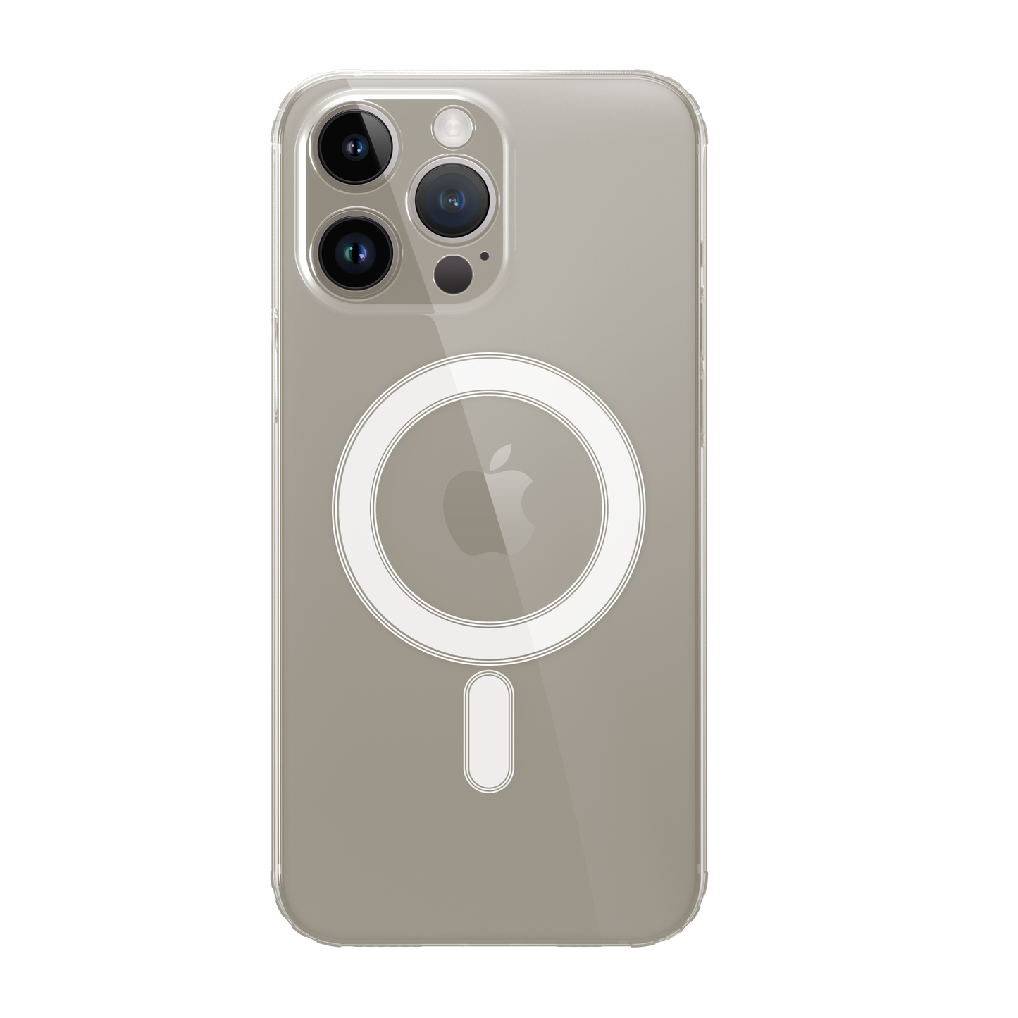 Apollo Armor - ULTRA Protective Clear Case - iPhone 17 Pro Max