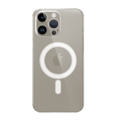 Apollo Armor - ULTRA Protective Clear Case - iPhone 17 Pro Max