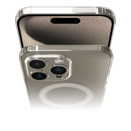 Apollo Armor - ULTRA Protective Clear Case - iPhone 17 Pro Max