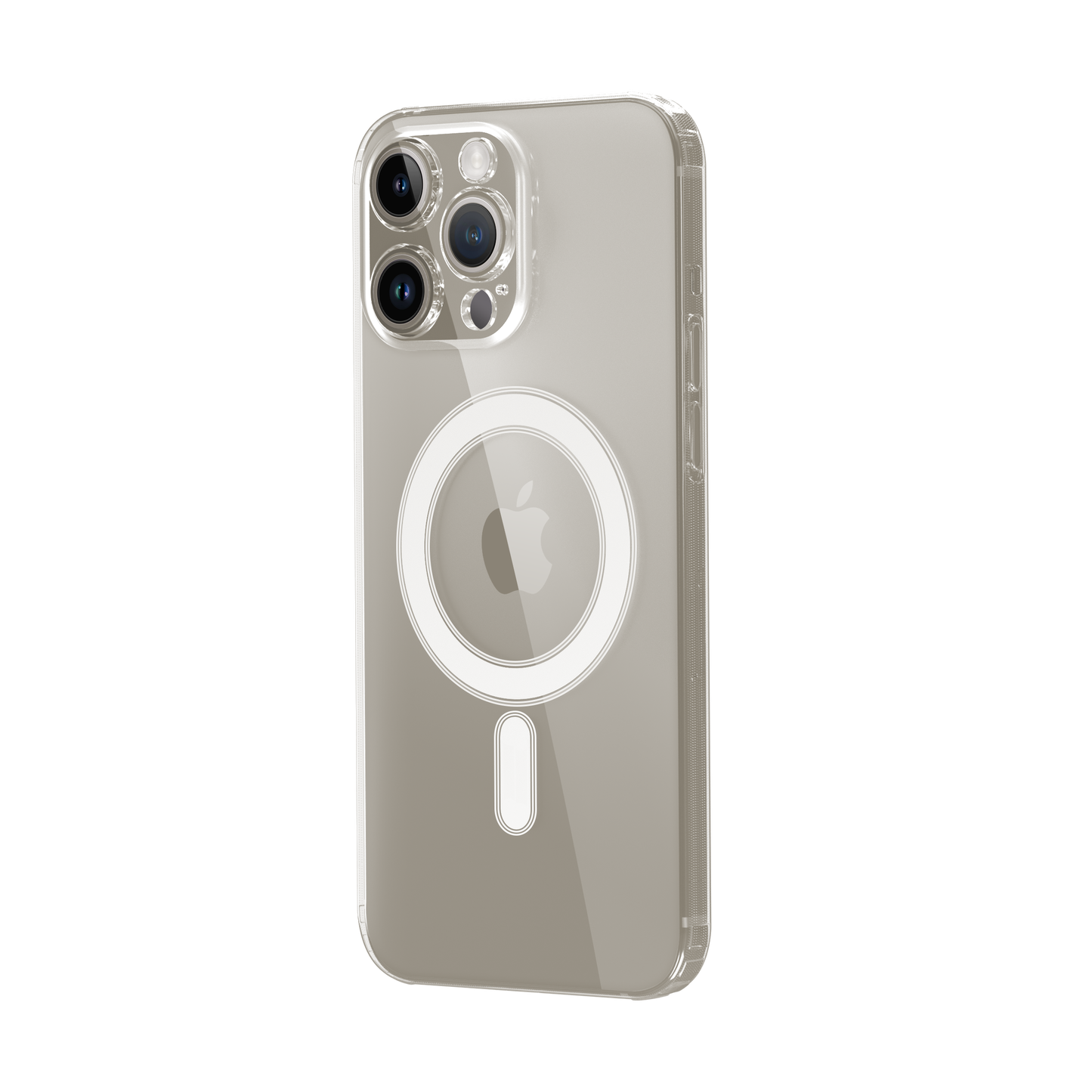 Apollo Armor - ULTRA Protective Clear Case - iPhone 17 Pro Max