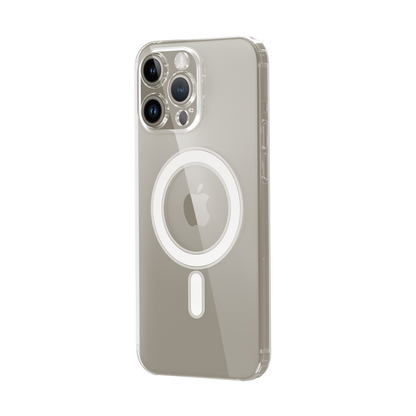 Apollo Armor - ULTRA Protective Clear Case - iPhone 17 Pro Max