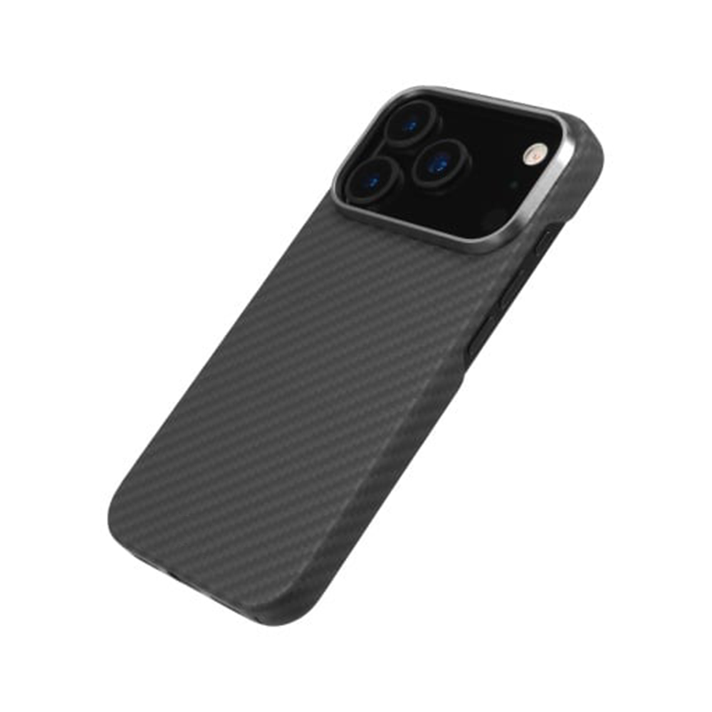 Apollo Aramid – Ultra-Thin Kevlar® Case - iPhone 17 Pro Max