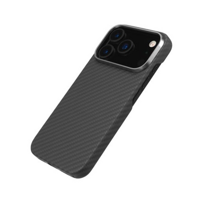 Apollo Aramid – Ultra-Thin Kevlar® Case - iPhone 17 Pro Max