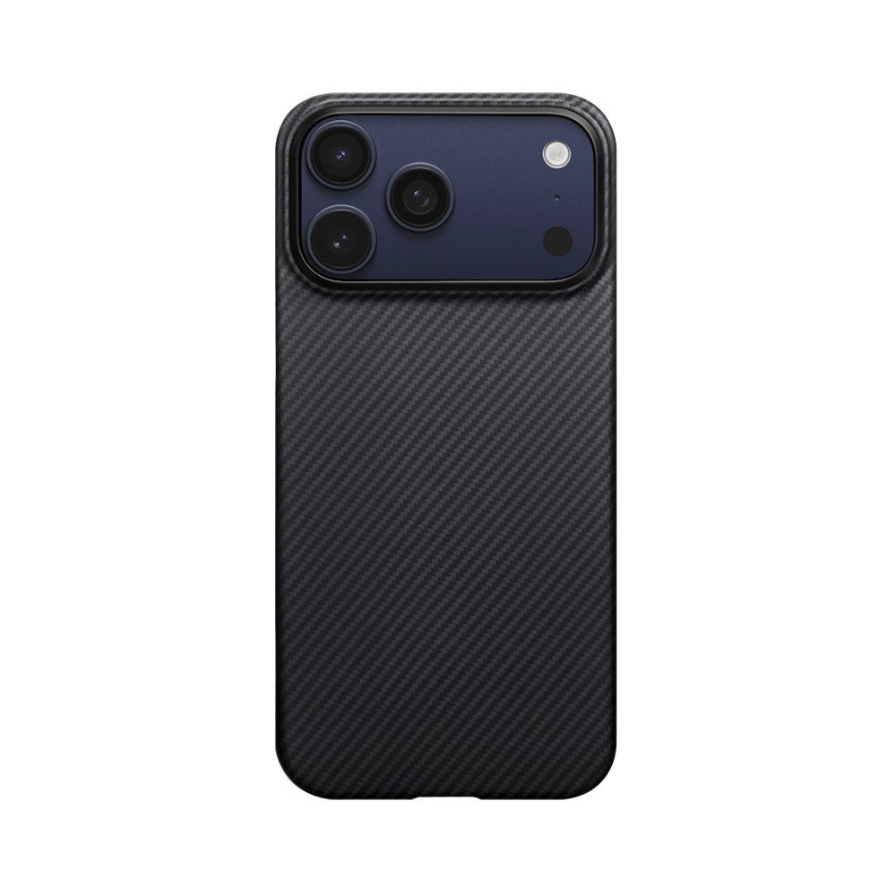 Apollo Aramid – Ultra-Thin Kevlar® Case - iPhone 17 Pro Max
