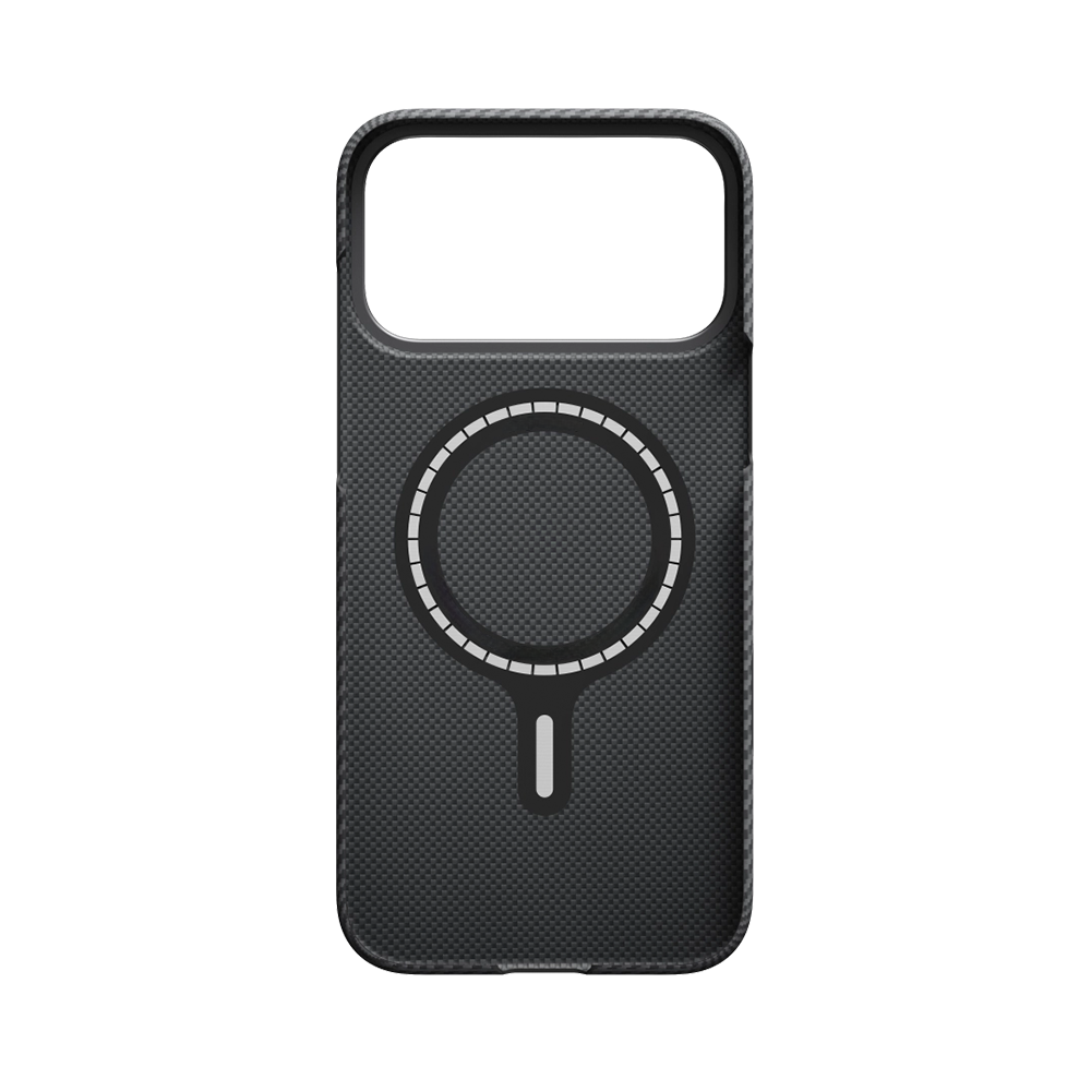 Apollo Aramid – Ultra-Thin Kevlar® Case - iPhone 17 Pro Max