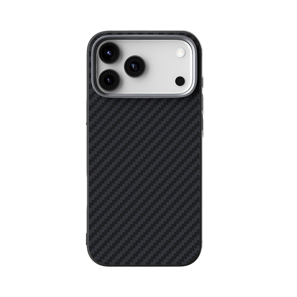 Apollo Aramid – Ultra-Thin Kevlar® Case - iPhone 17 Pro Max