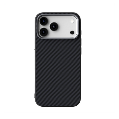 Apollo Aramid – Ultra-Thin Kevlar® Case - iPhone 17 Pro Max