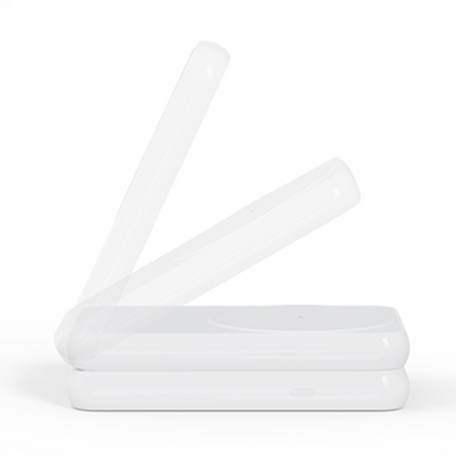 Apollo Pearl - 3 in 1 Ultra Premium MagSafe fast charger station