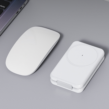 Apollo Pearl - 3 in 1 Ultra Premium MagSafe fast charger station