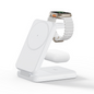 Apollo Pearl - 3 in 1 Ultra Premium MagSafe fast charger station
