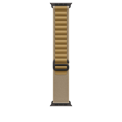 Alpine Watch Band - (44/45/46/49mm) - Tan