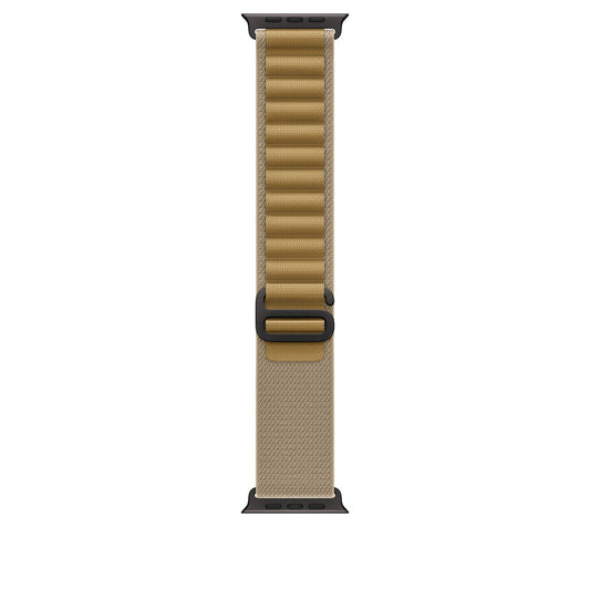 Alpine Watch Band - (44/45/46/49mm) - Tan