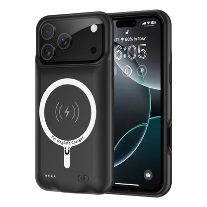 Apollo Amper - (Battery Case - 10,000 mAh) - iPhone Air