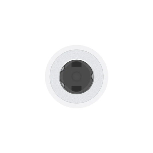 Apollo USB-C to 3.5 mm Audio Adapter – White