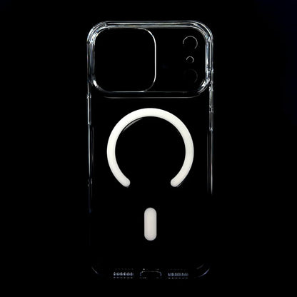 Apollo Acryl MagSafe Case for iPhone 17 Pro Max / 18 Pro Max – Clear